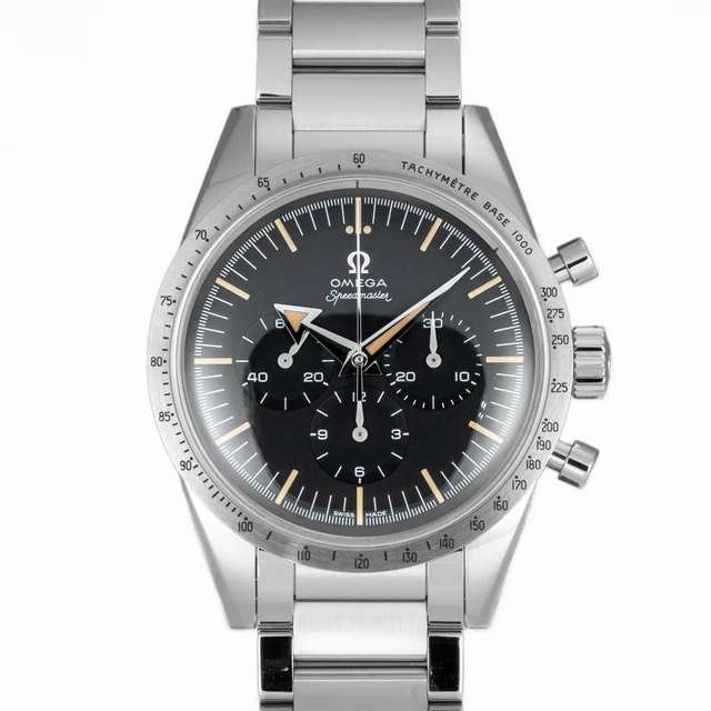 Omega Speedmaster '57 Chronograph 38.6mm The 1957 Trilogy